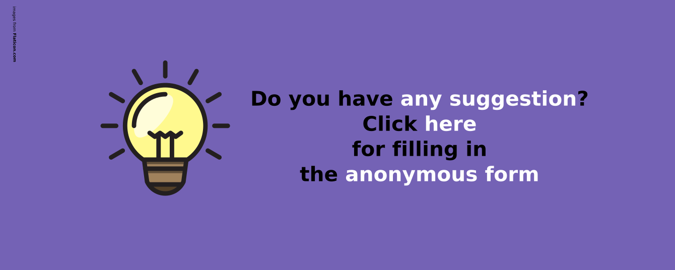 Do you have any suggestion? Please click here